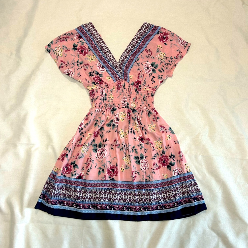 Bepop Boho Sun Dress